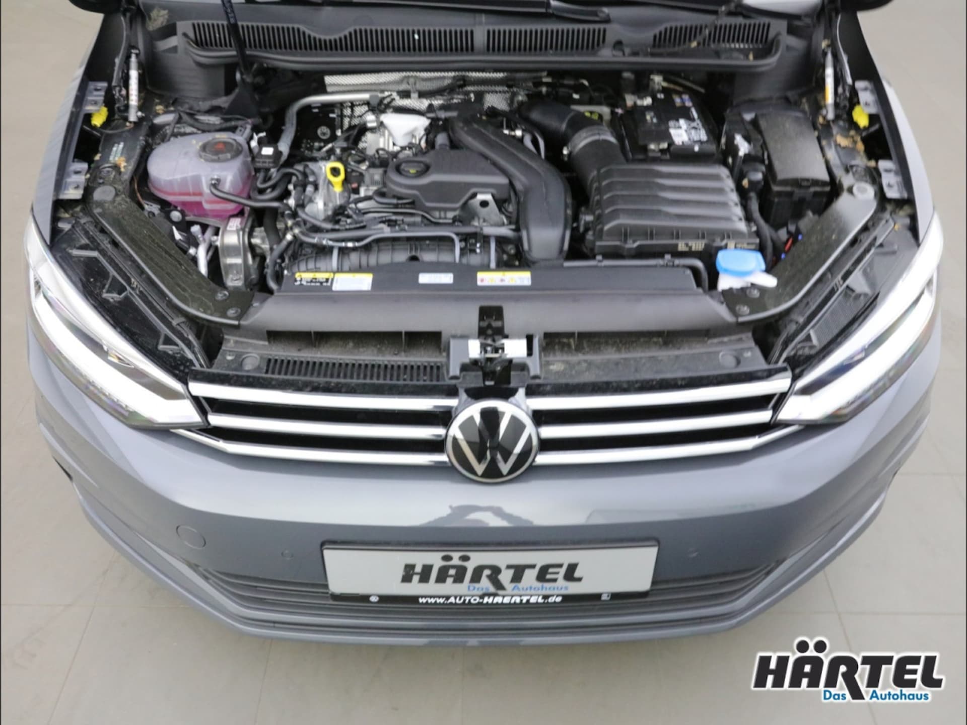 Volkswagen Touran Comfortline