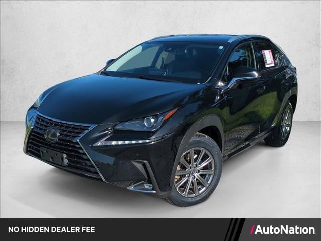 2020 Lexus NX 300h