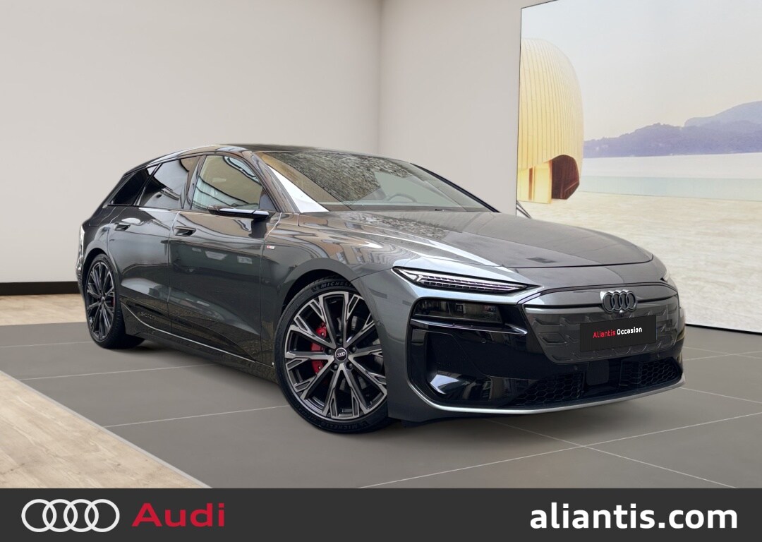 Image about Audi A6 Avant e-tron S line e-tron performance 270,00 kW
