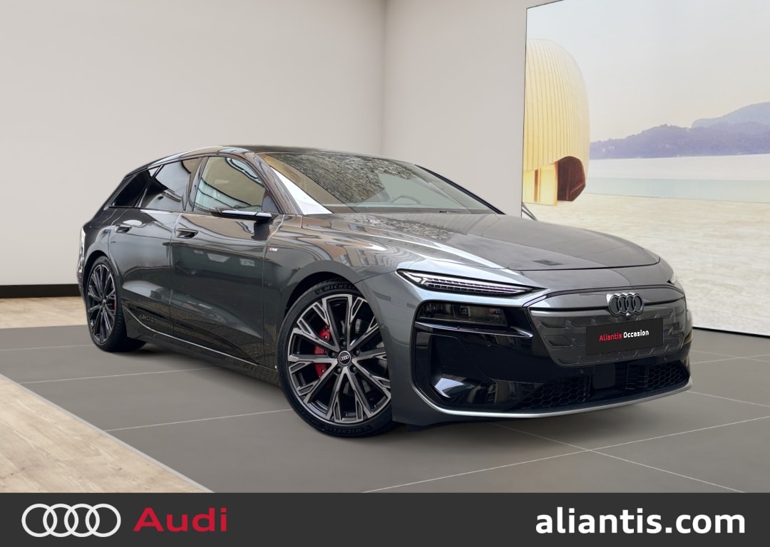 Image about Audi A6 Avant e-tron S line e-tron performance 270,00 kW