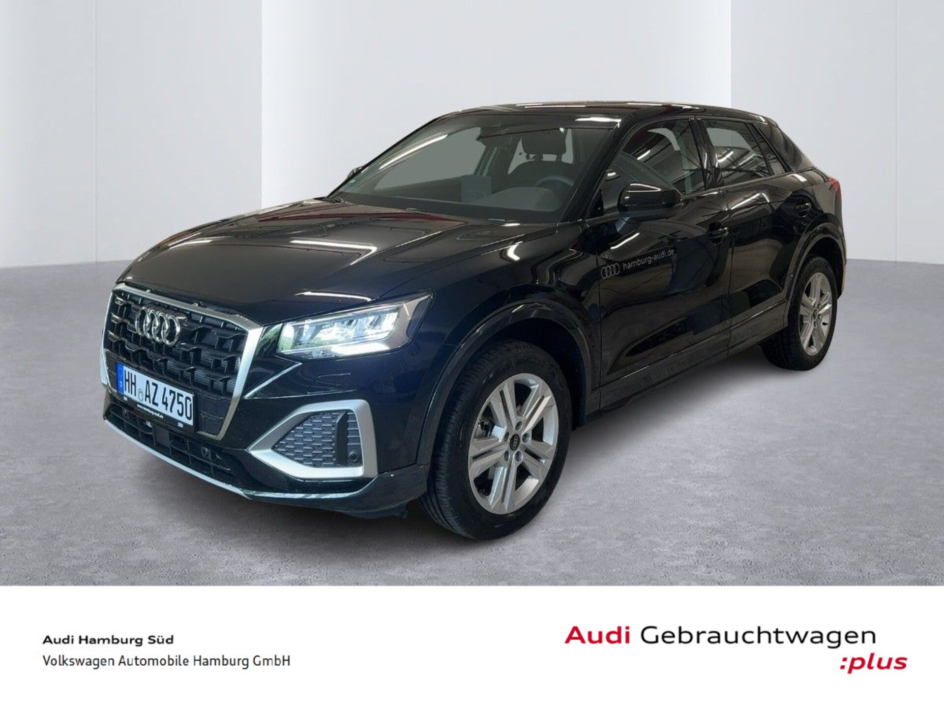 Audi Q2 Advanced