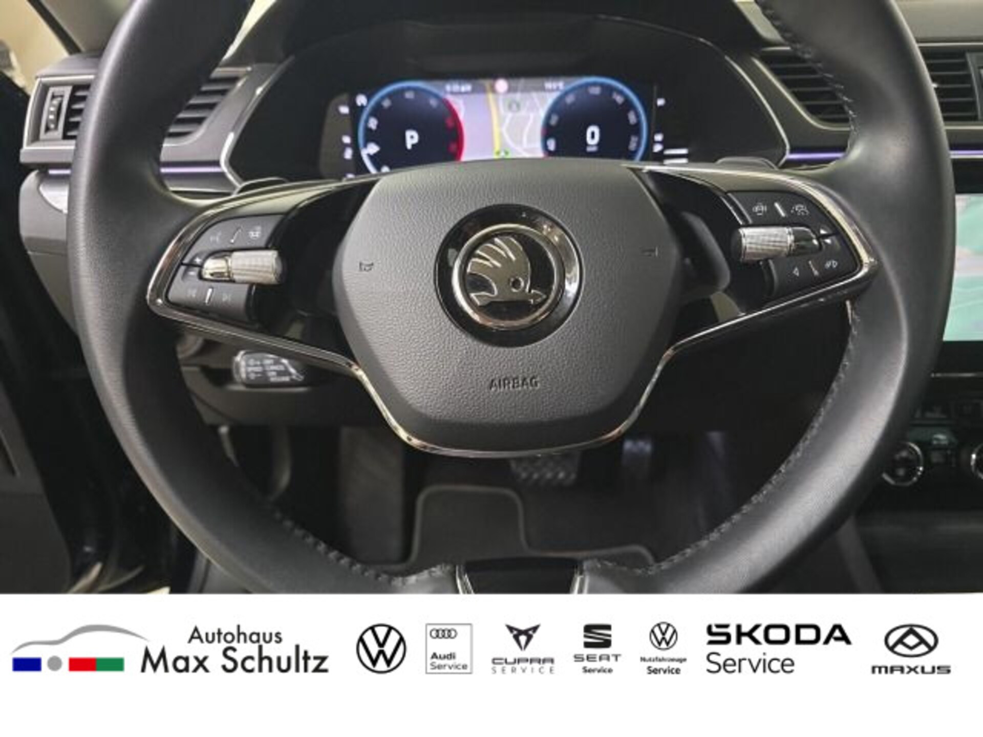 Skoda Superb Combi PREMIUM EDITION