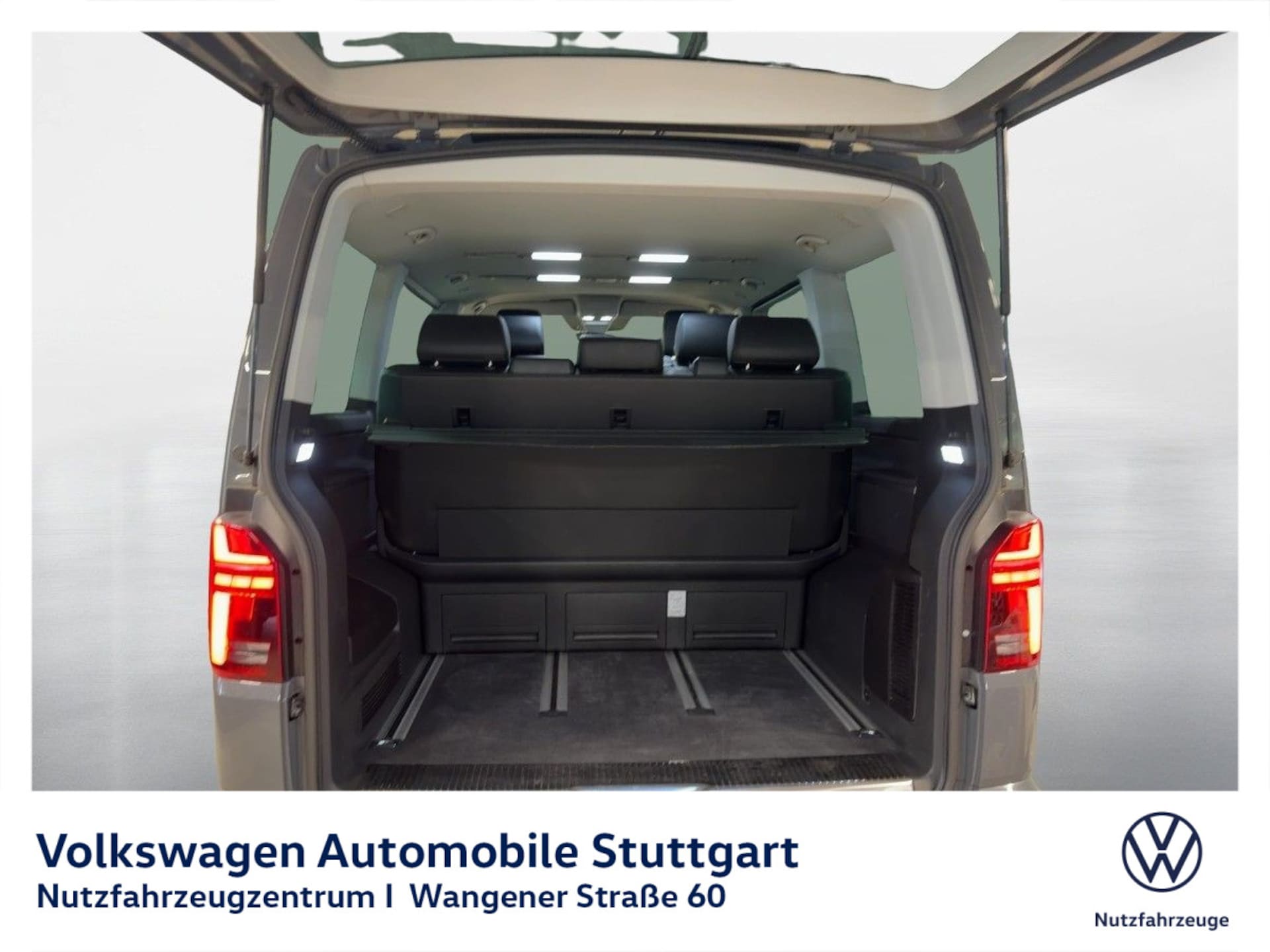 Volkswagen T6.1 Multivan Comfortline