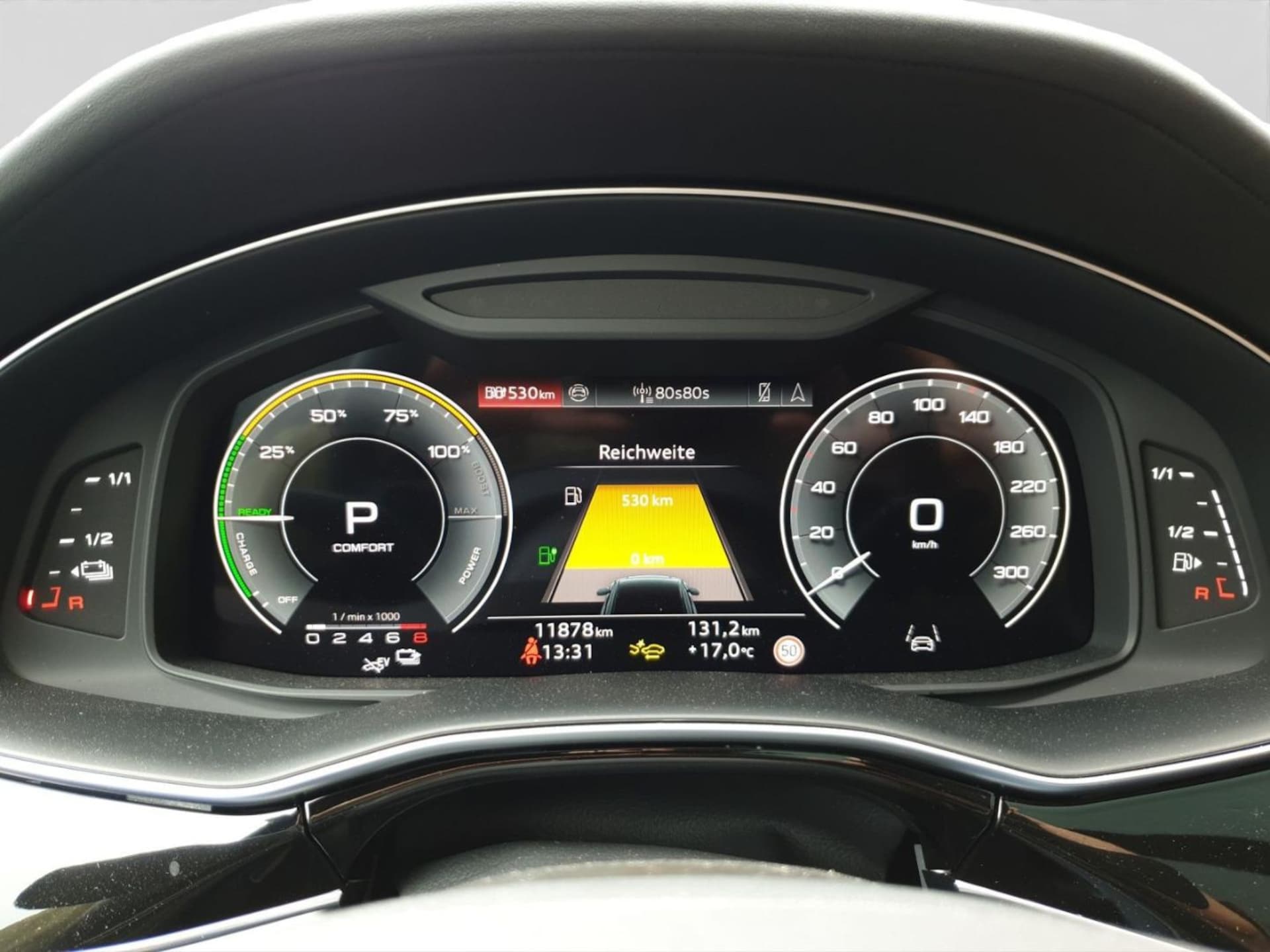 Audi Q8 SUV TFSI e