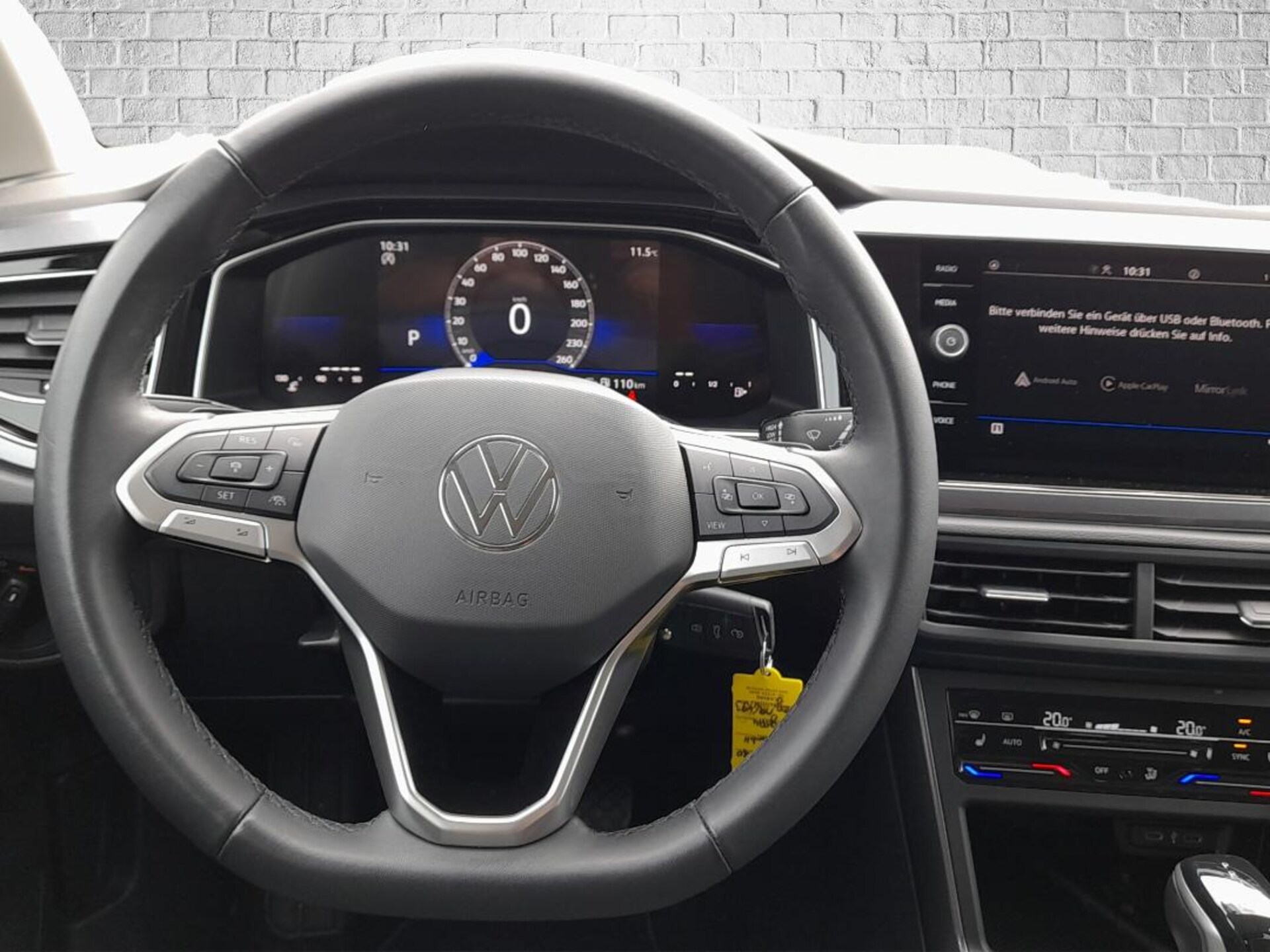 Volkswagen Polo Style