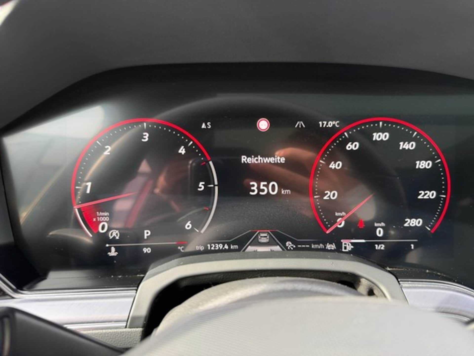 Volkswagen Touareg R-Line