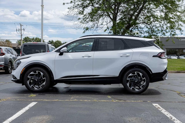 2023 Kia Sportage