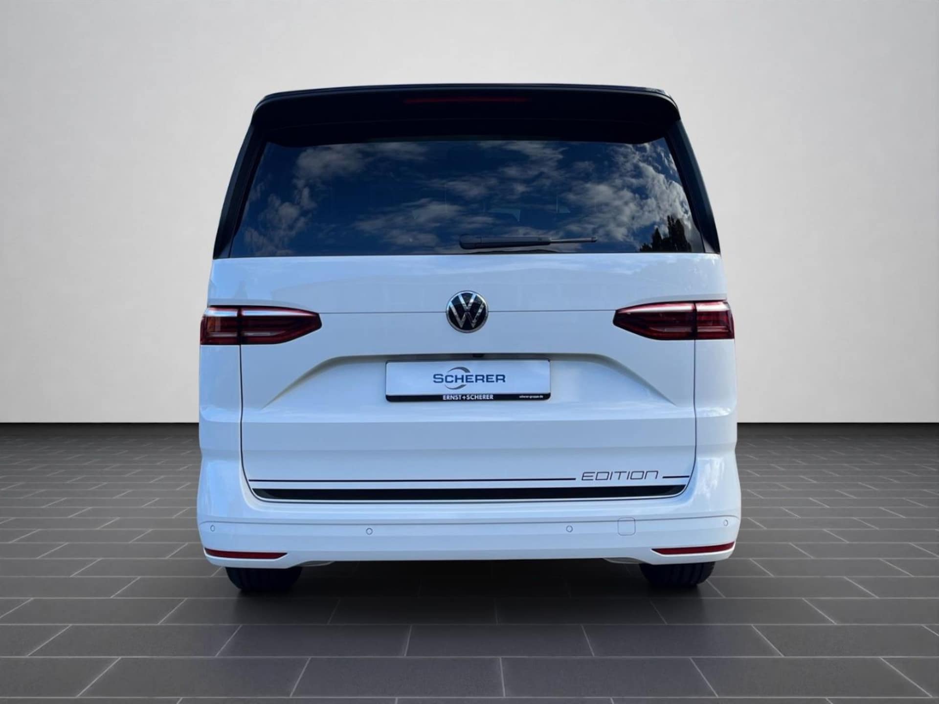 Volkswagen Multivan Langversion Life