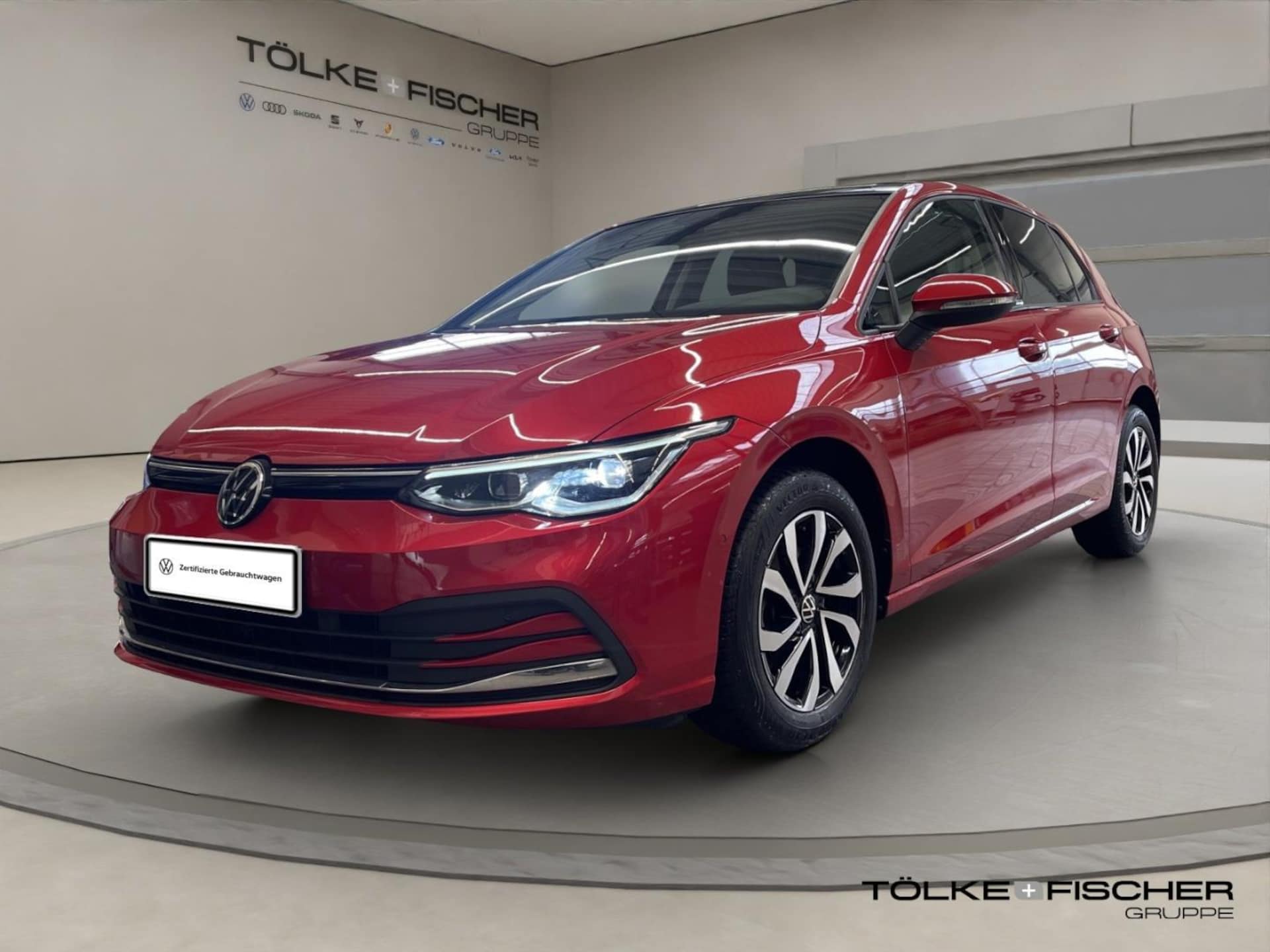 Volkswagen Golf Active