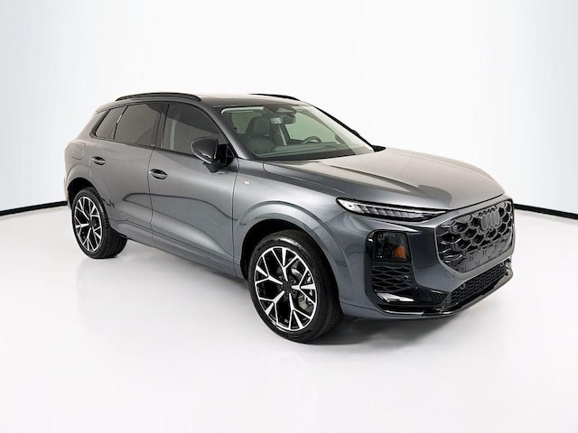 2026 Audi Q3 SUV