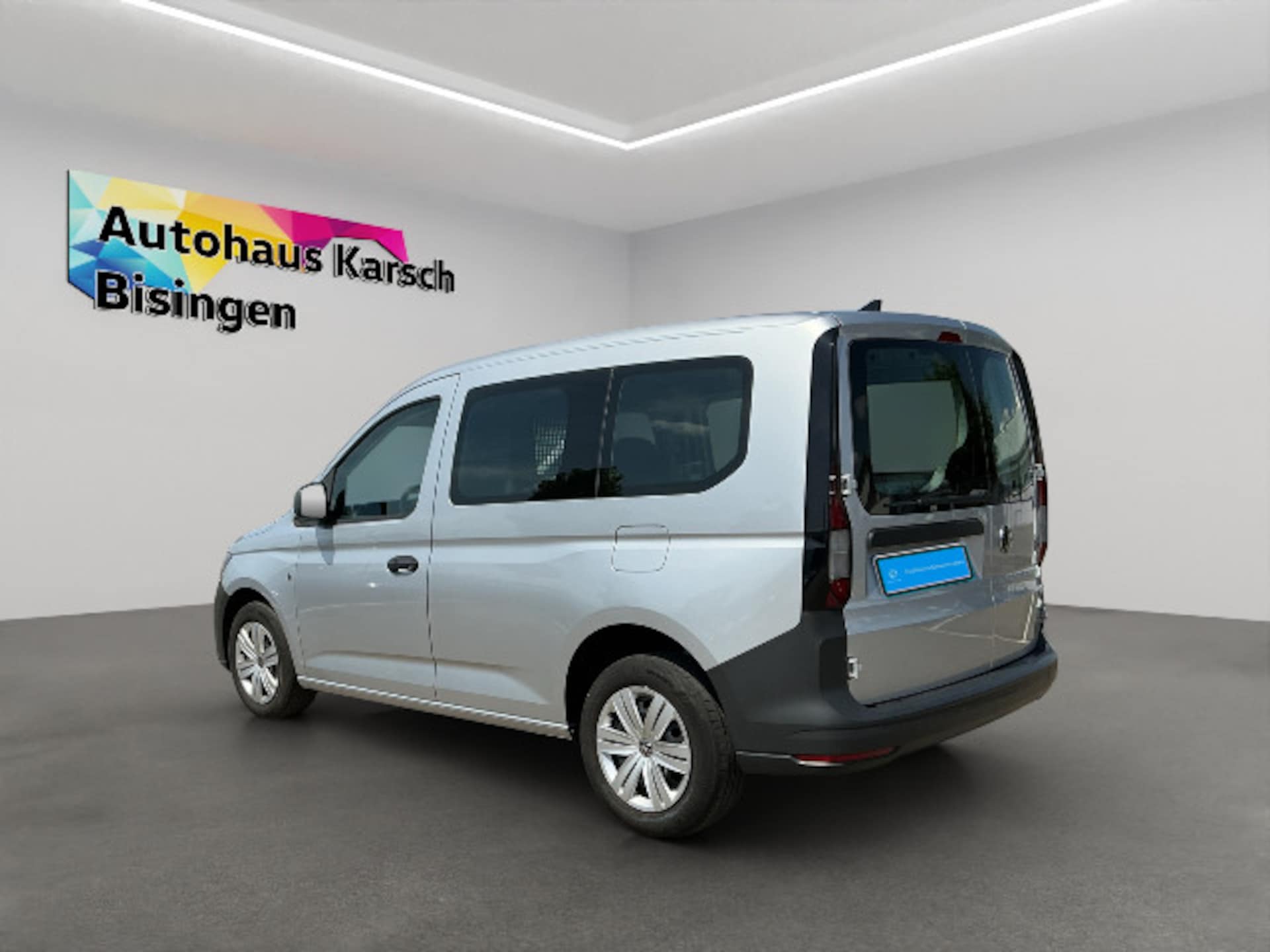 Volkswagen Caddy Cargo EcoProfi