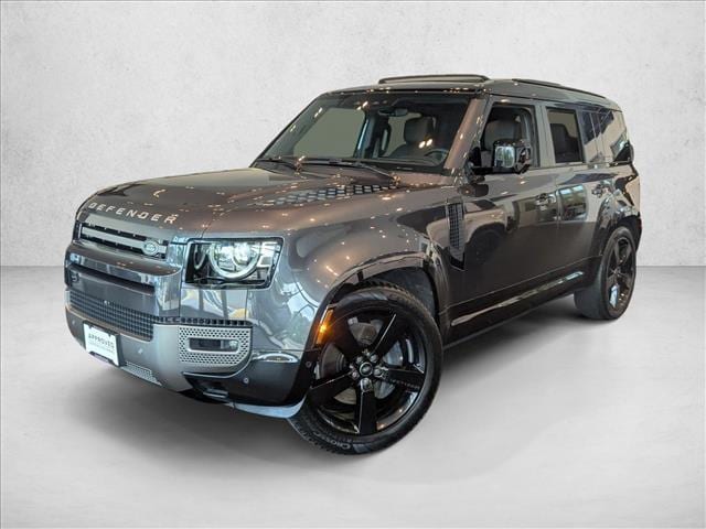 2025 Land Rover Defender
