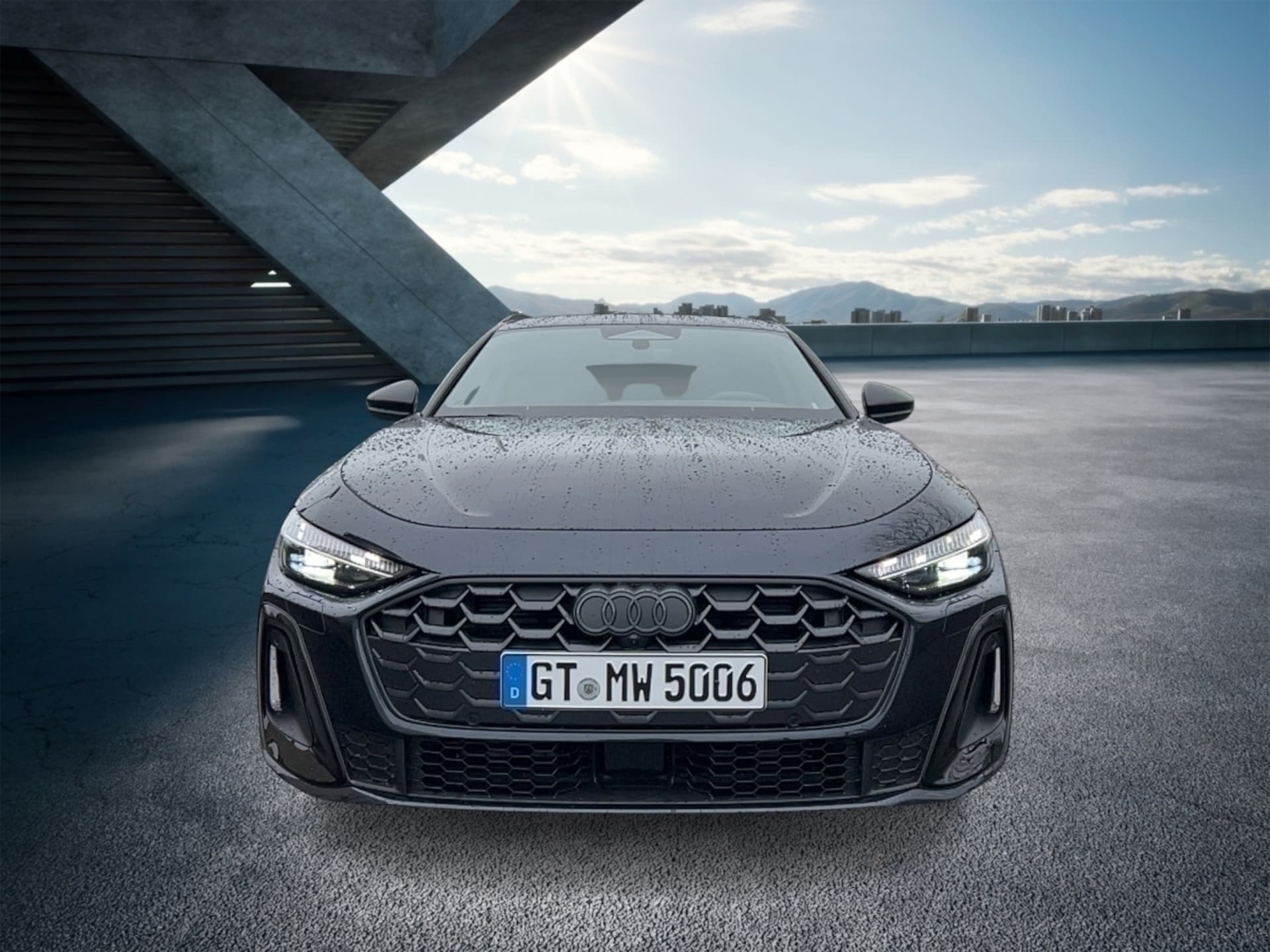 Audi A5 Avant