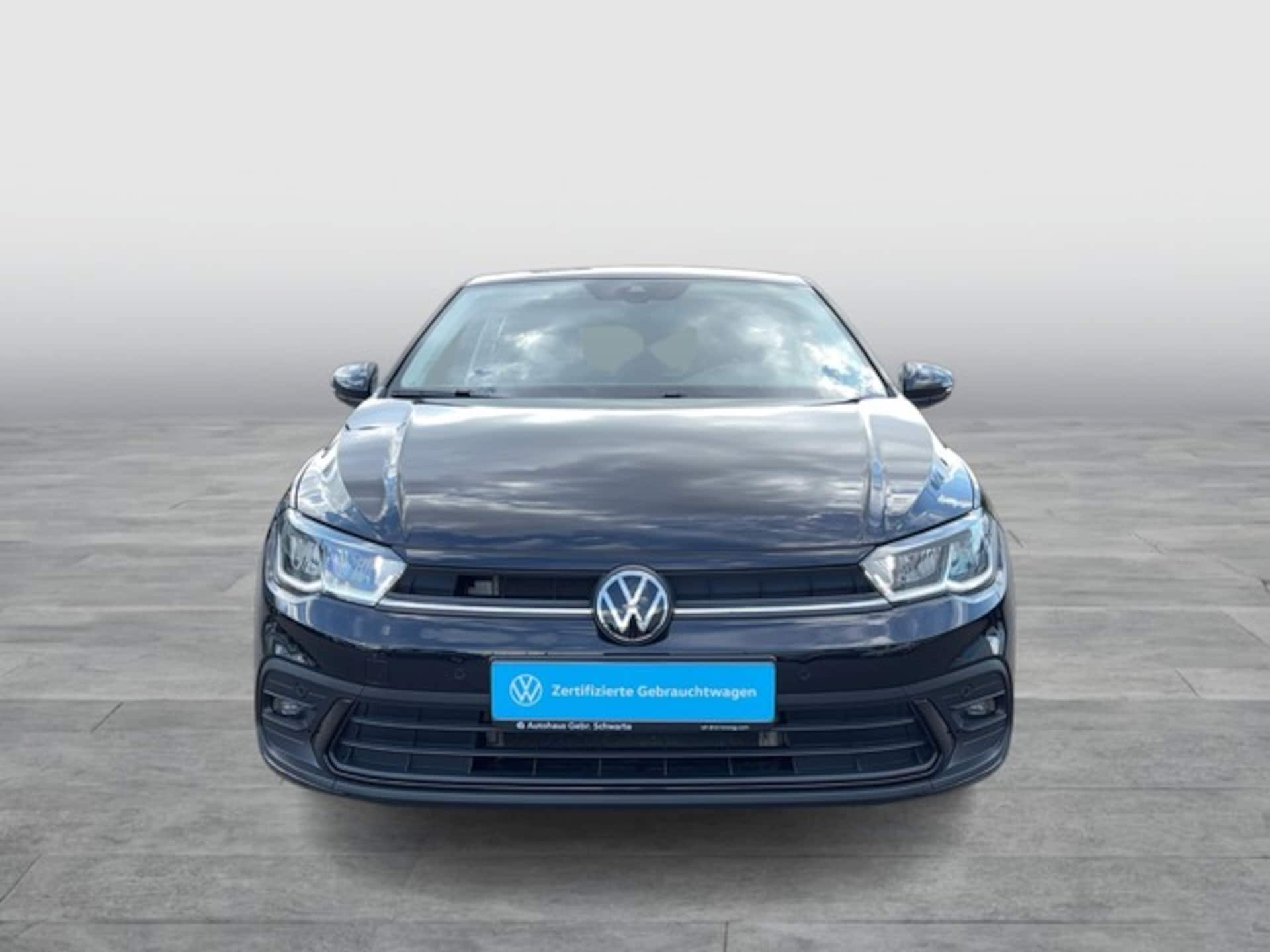 Volkswagen Polo Goal