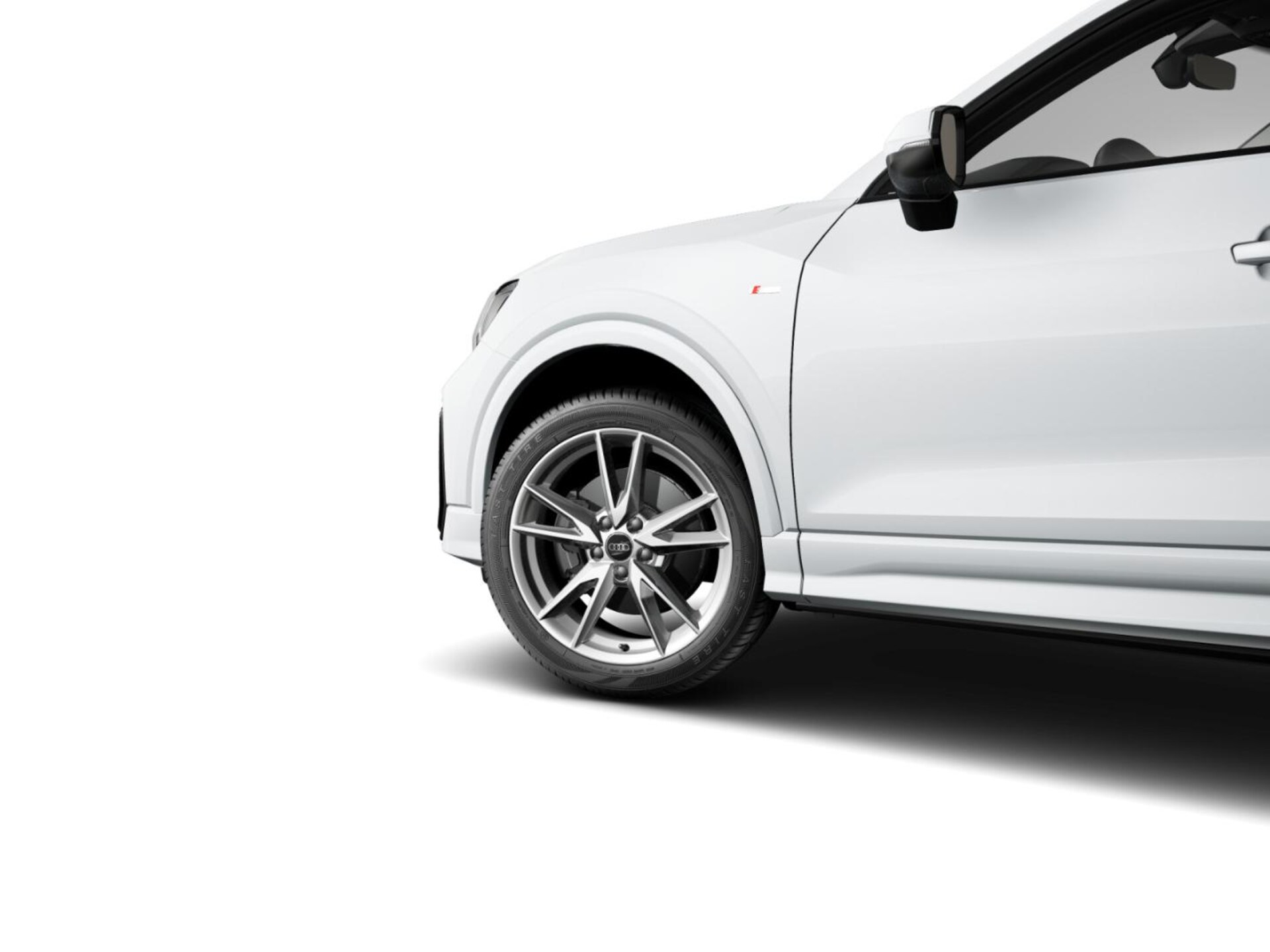 Audi Q2 S line