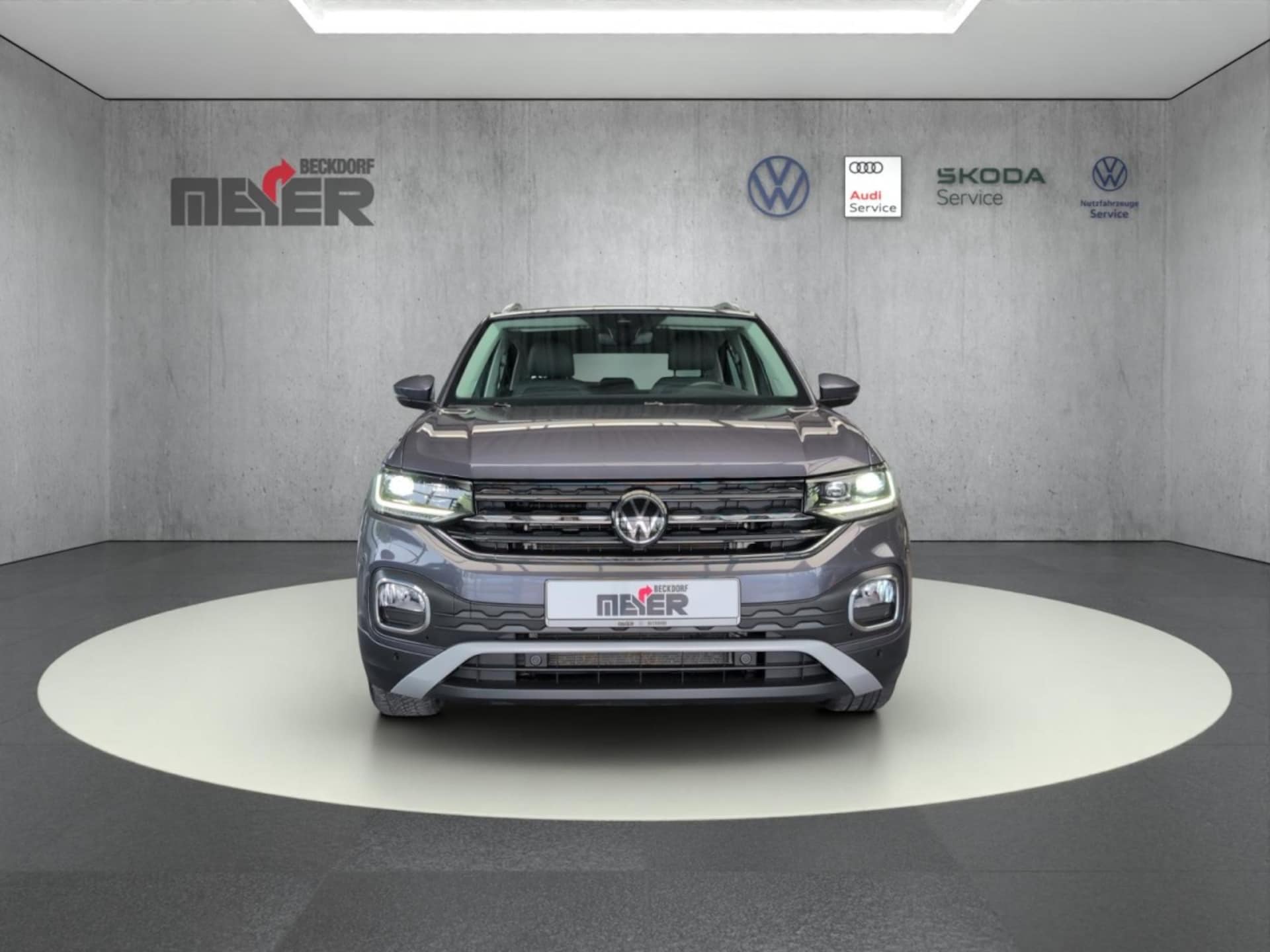 Volkswagen T-Cross Style