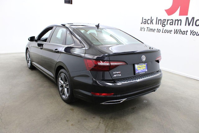 2021 Volkswagen Jetta