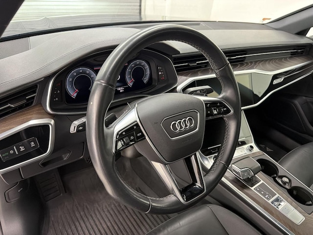 2022 Audi A7 Sportback