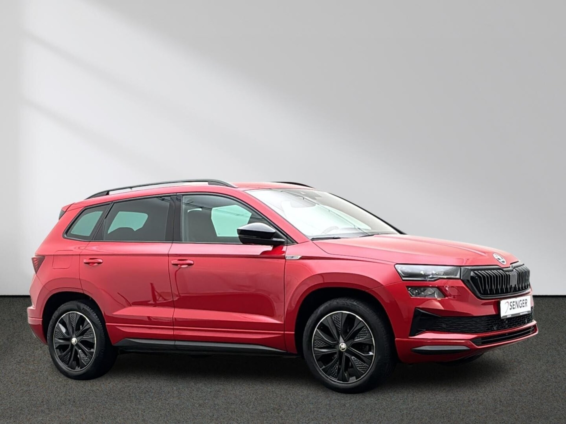 Skoda Karoq Sportline