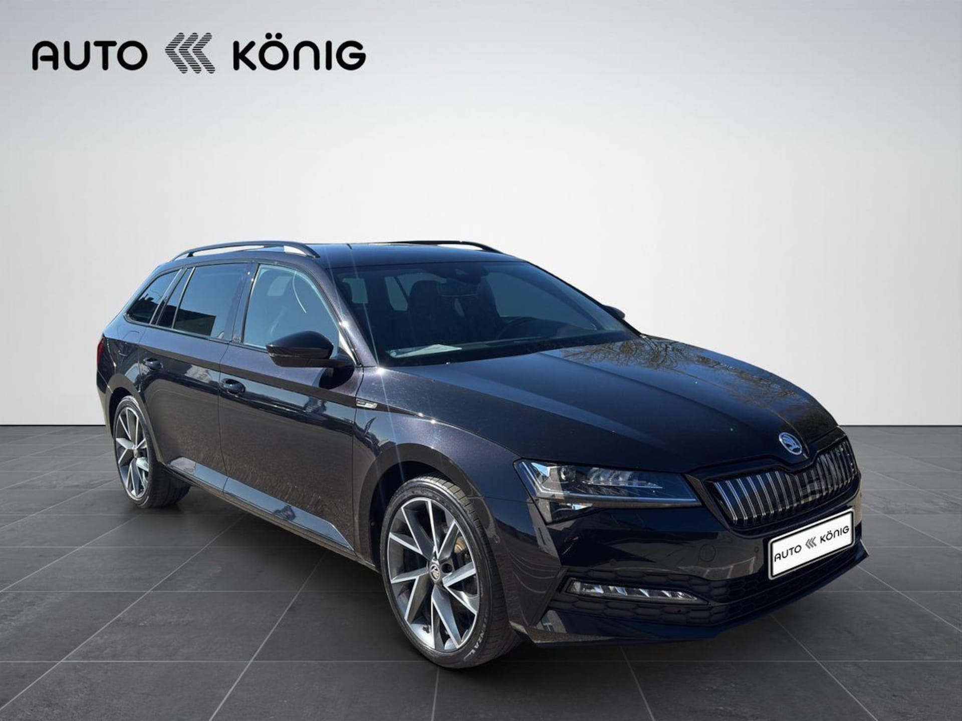 Skoda Superb Combi Sportline