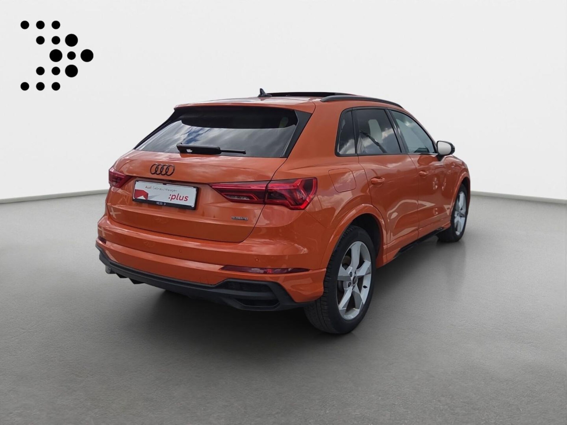 Audi Q3 SUV S line