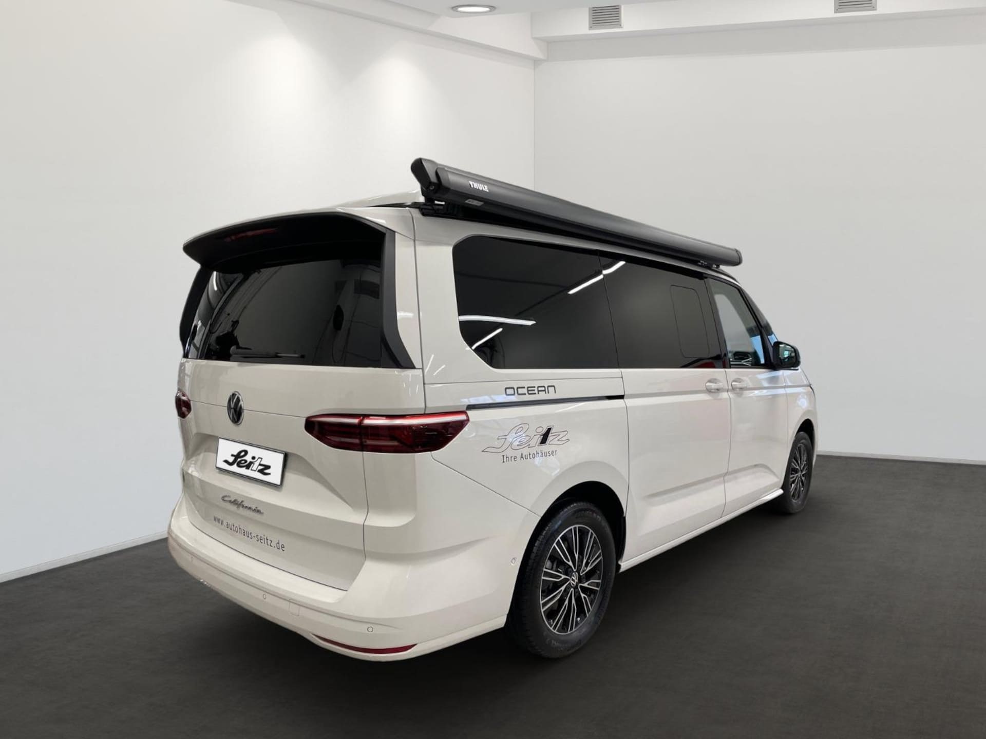 Volkswagen California Ocean