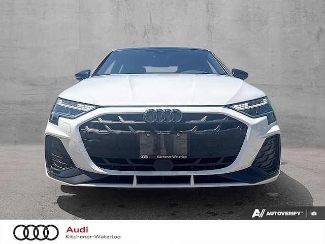 2025 Audi A3 Sedan