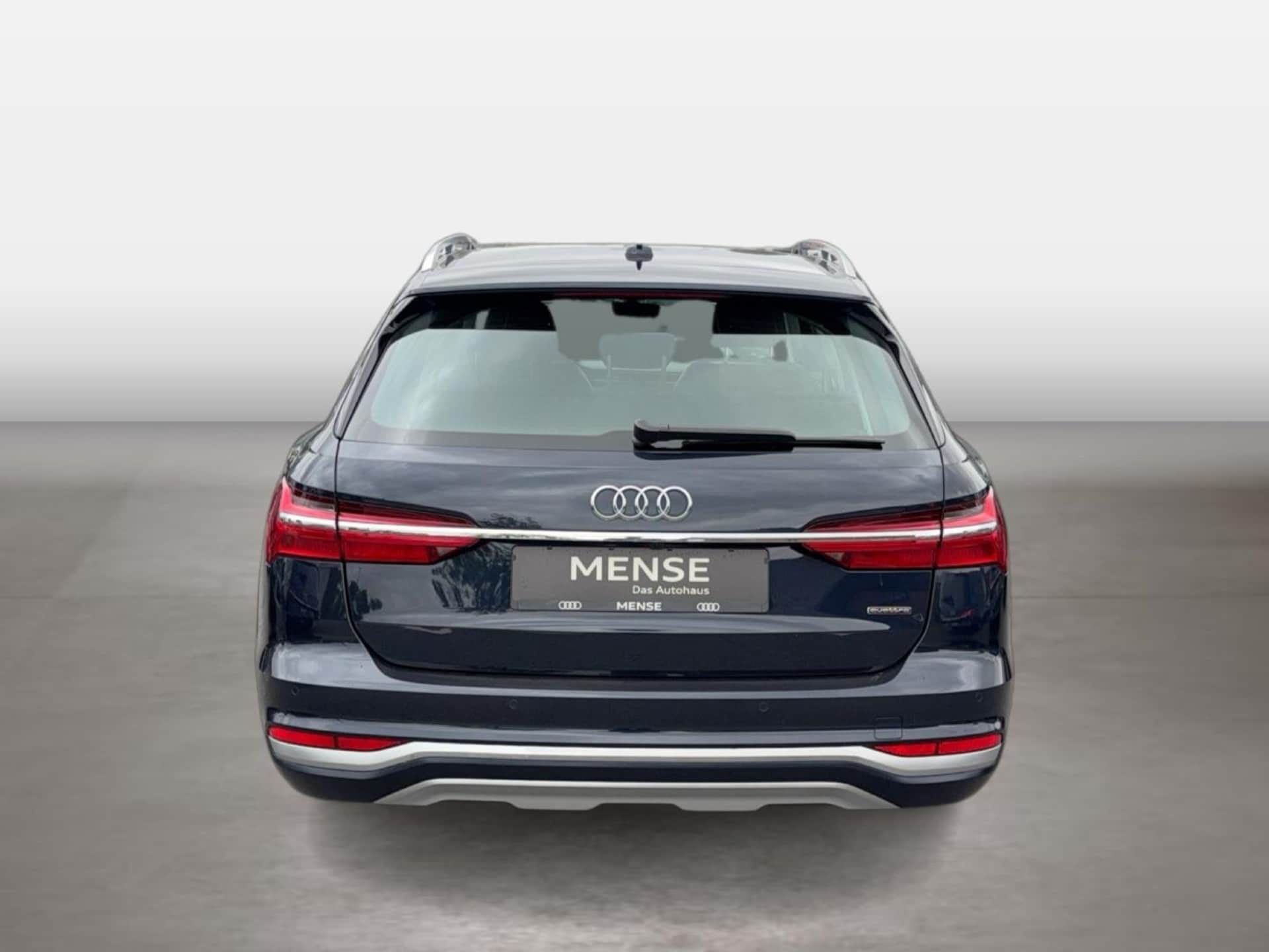 Audi A6 allroad quattro