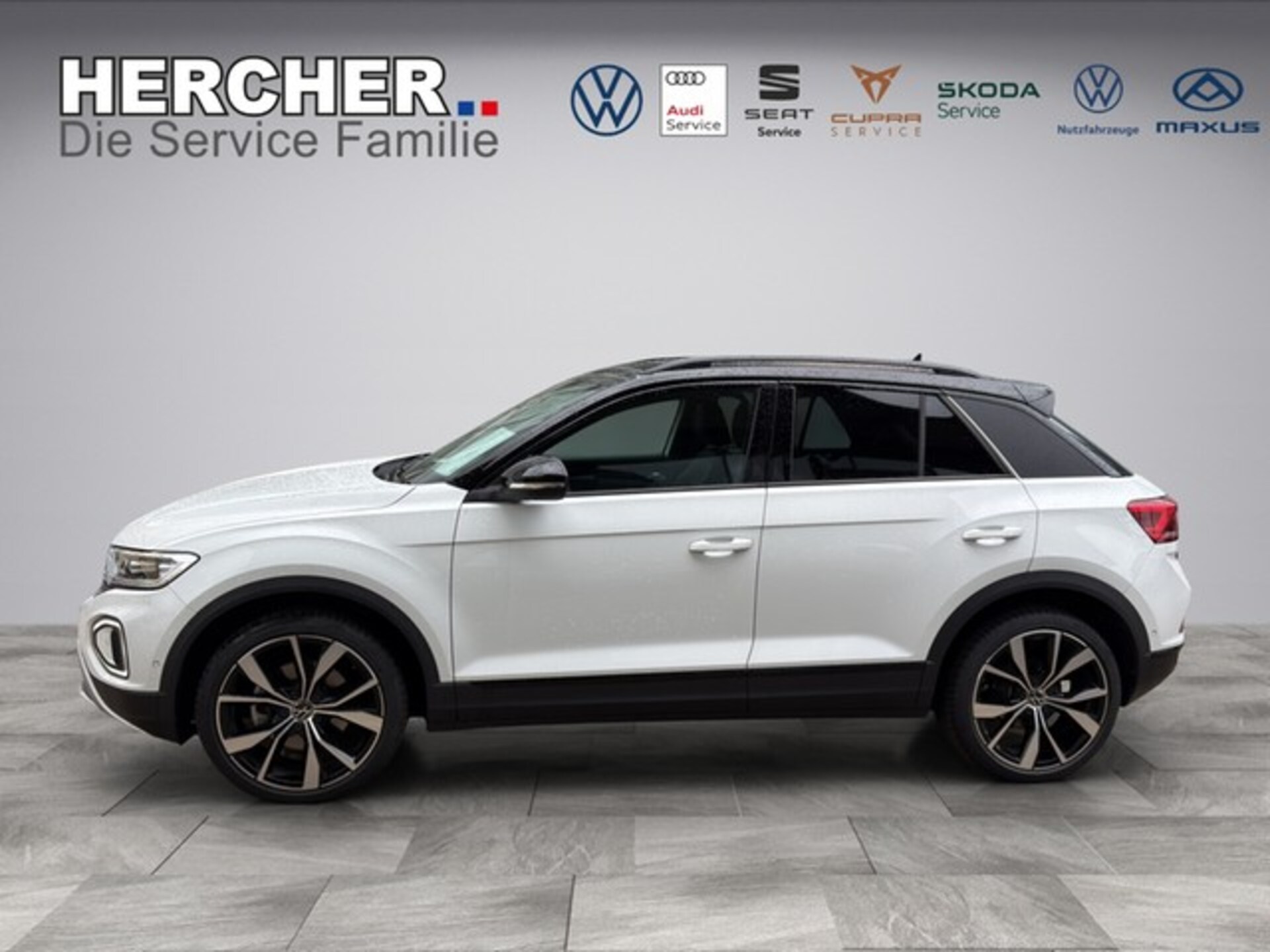 Volkswagen T-Roc Style