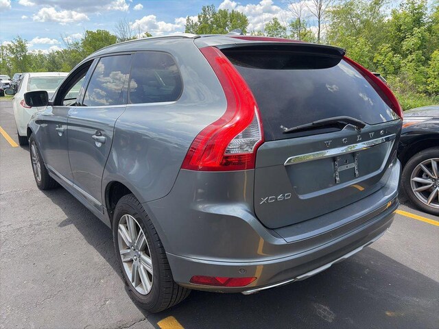 2017 Volvo XC60
