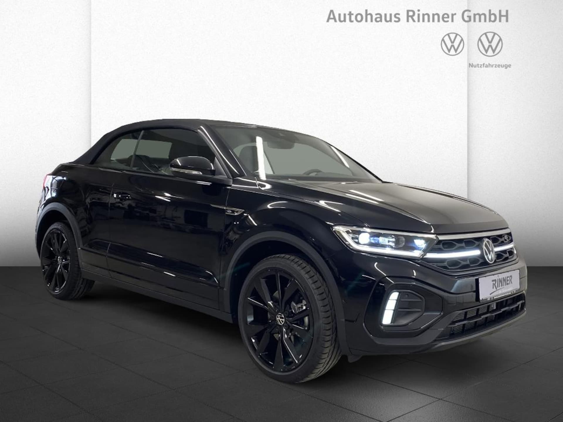 Volkswagen T-Roc Cabriolet R-Line