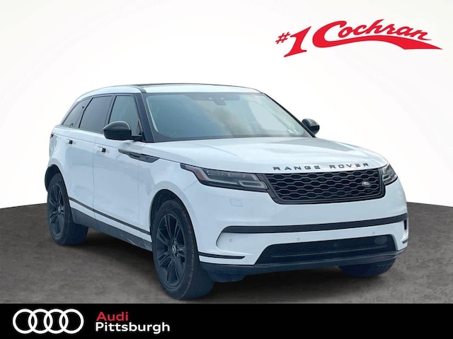 Photo of 2020 Land Rover Range Rover Velar