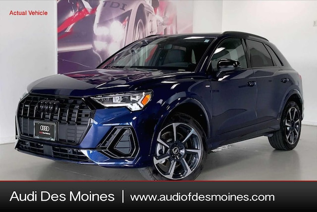 Photo of 2025 Audi Q3 SUV 