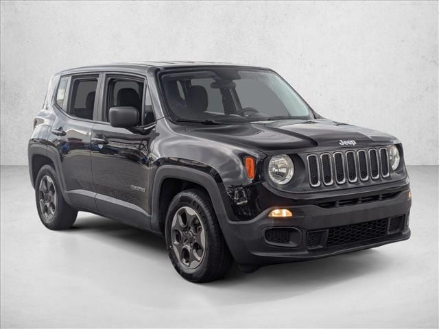 2016 Jeep Renegade