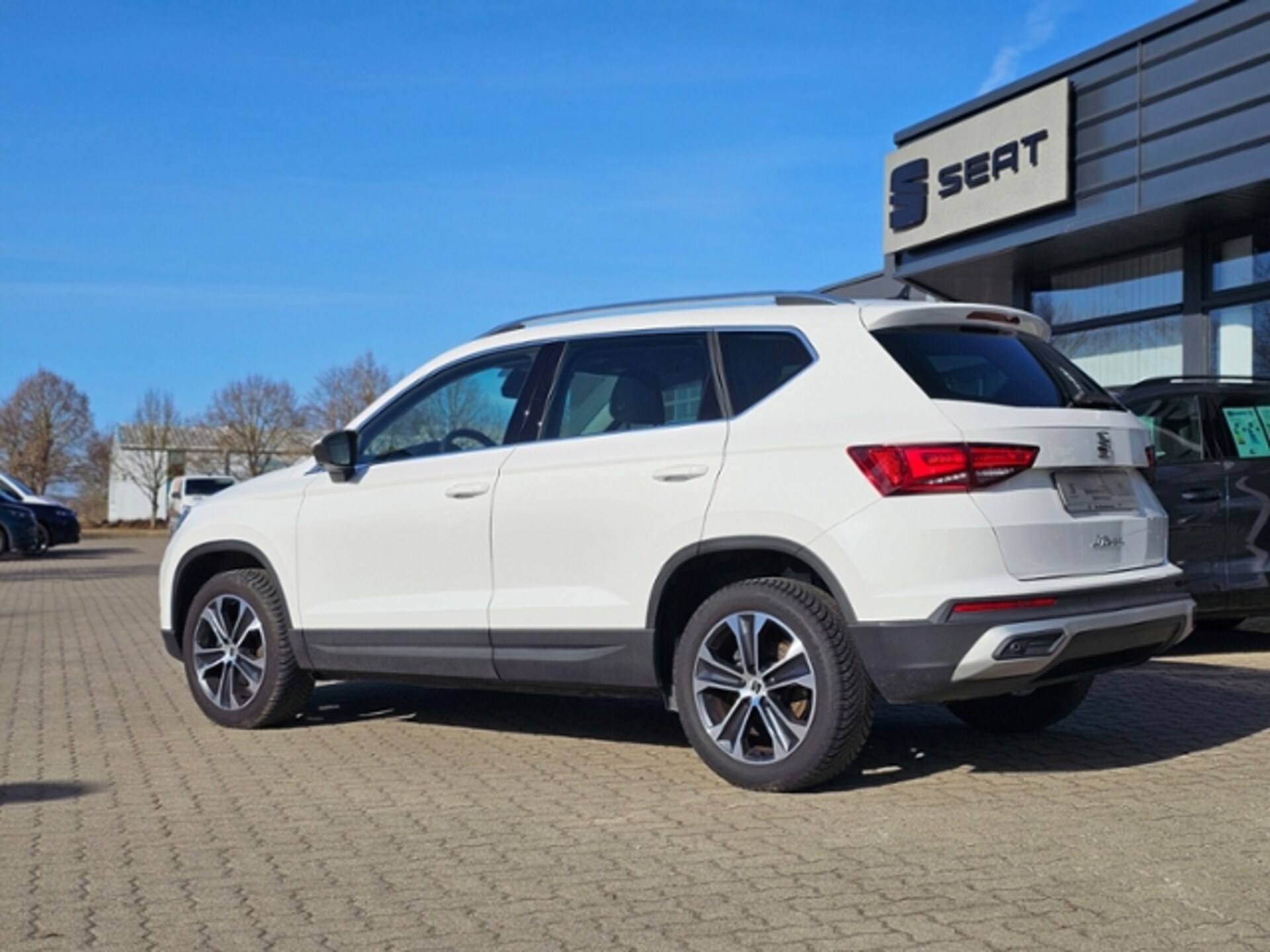 SEAT Ateca Style