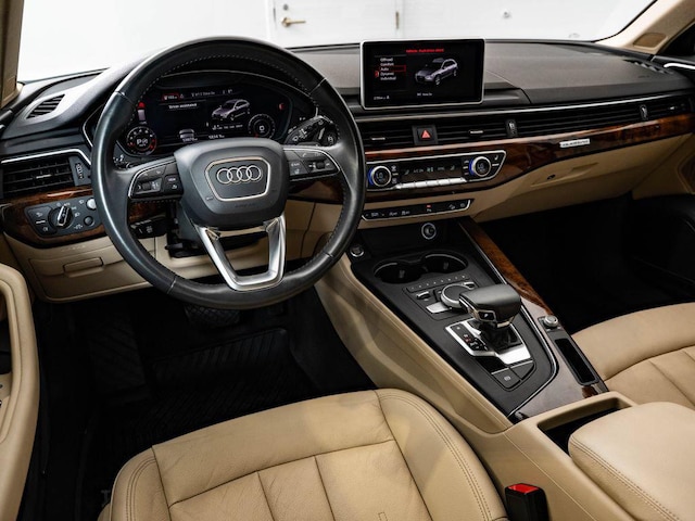 2017 Audi A4 allroad