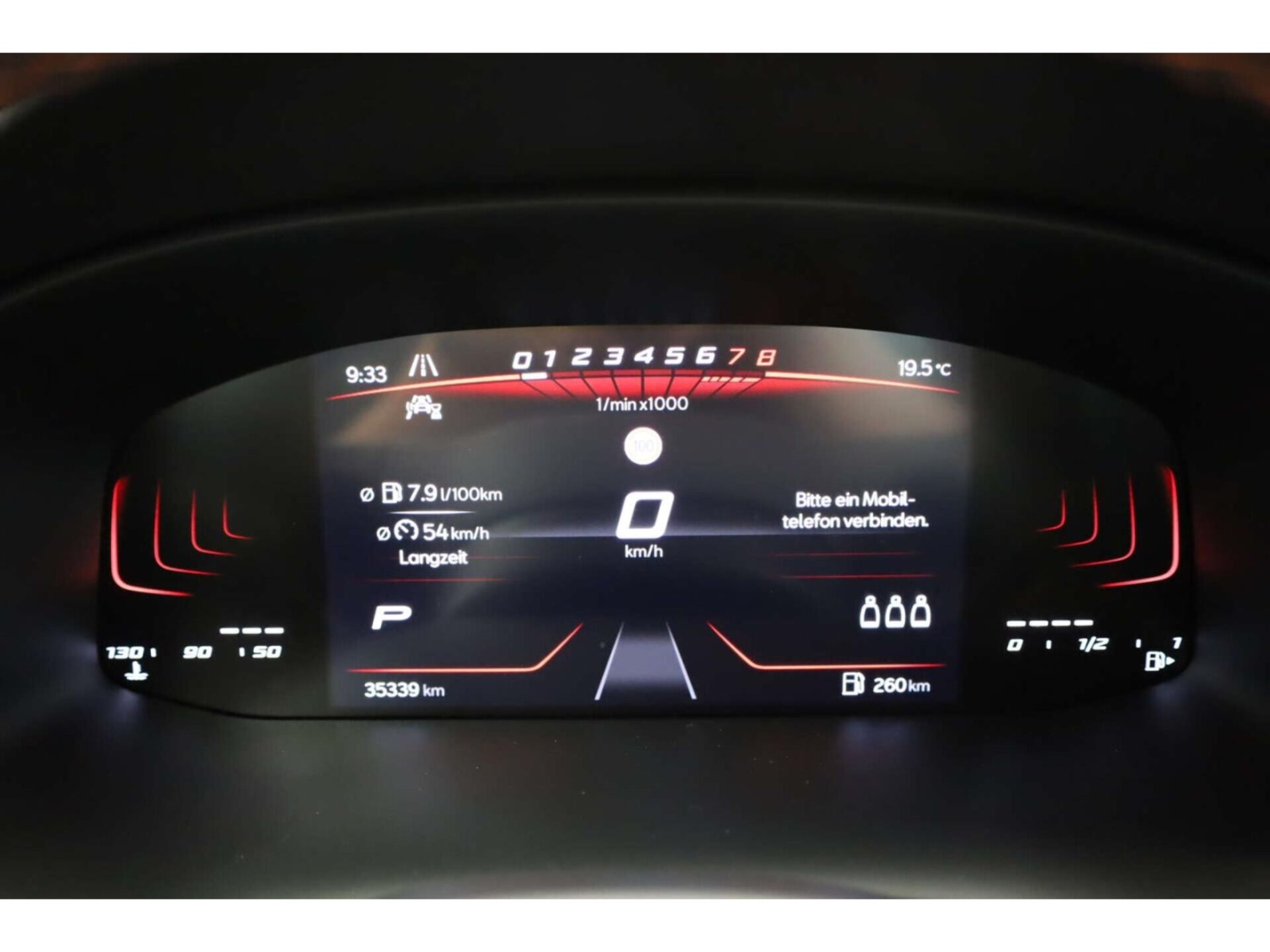 SEAT Ateca FR