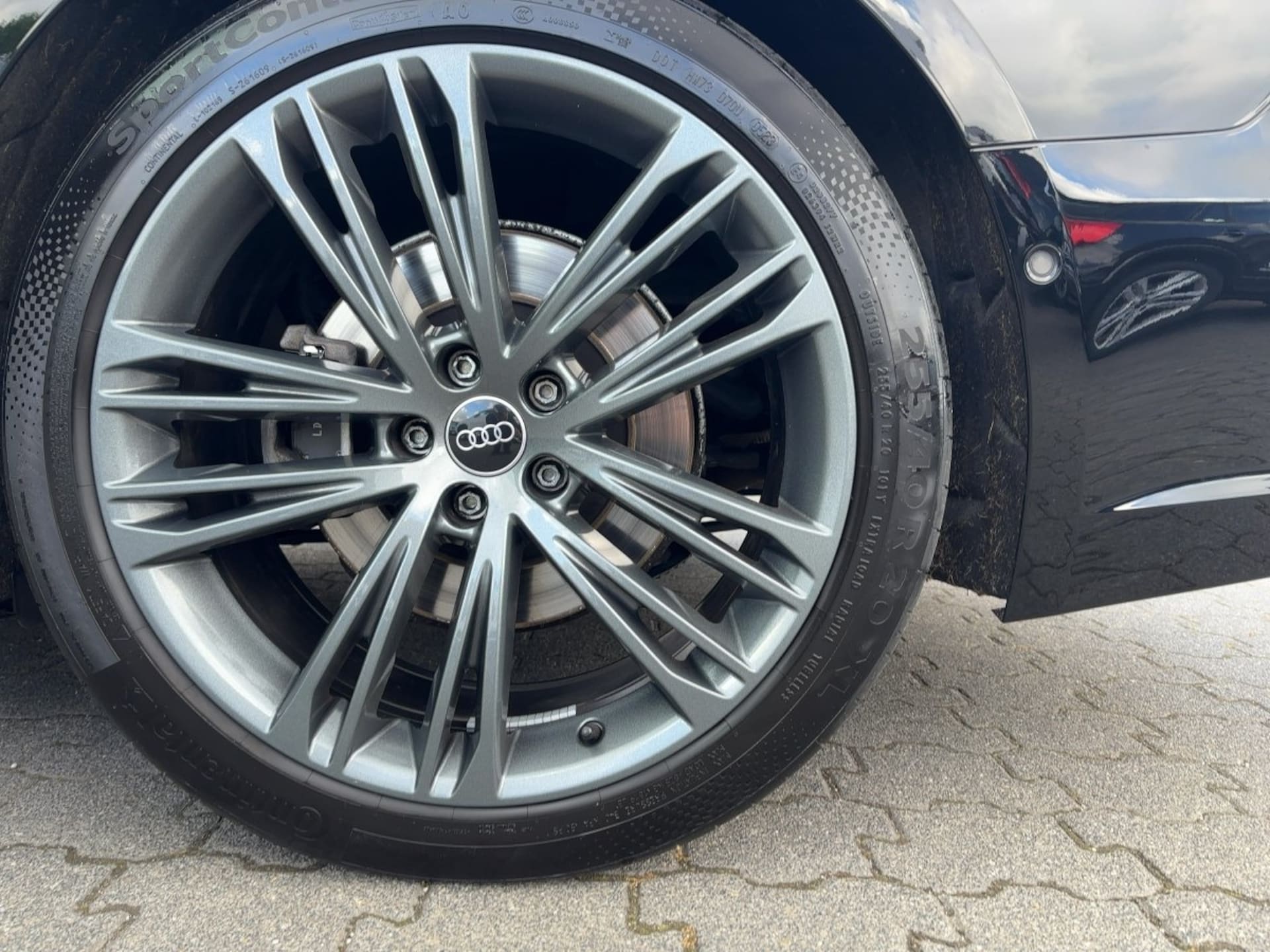 Audi A7 Sportback TFSI e