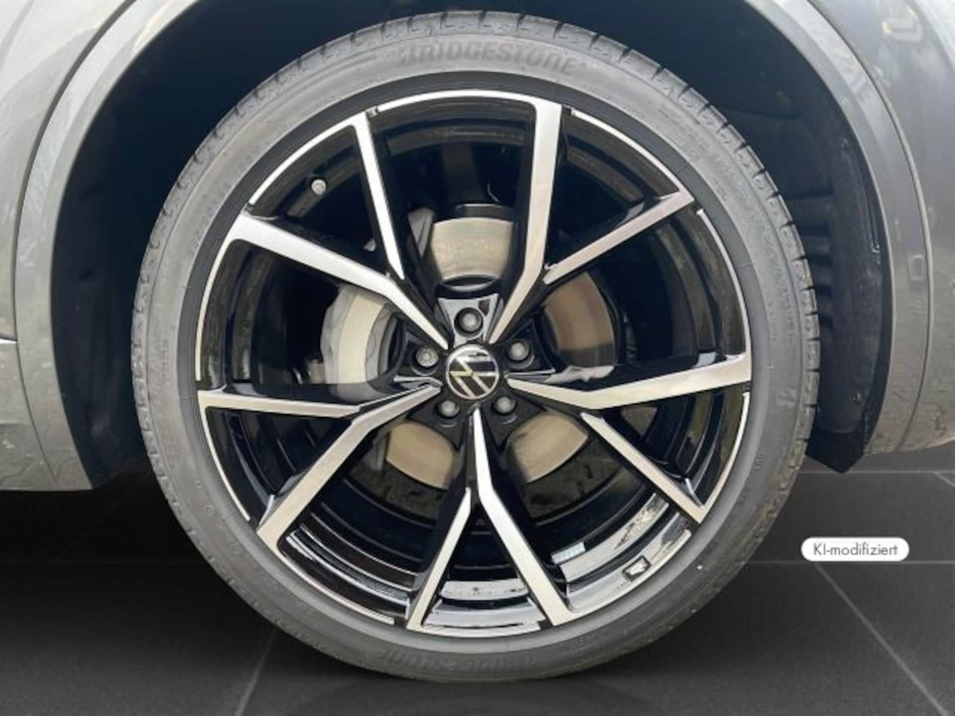 Volkswagen Touareg R-Line
