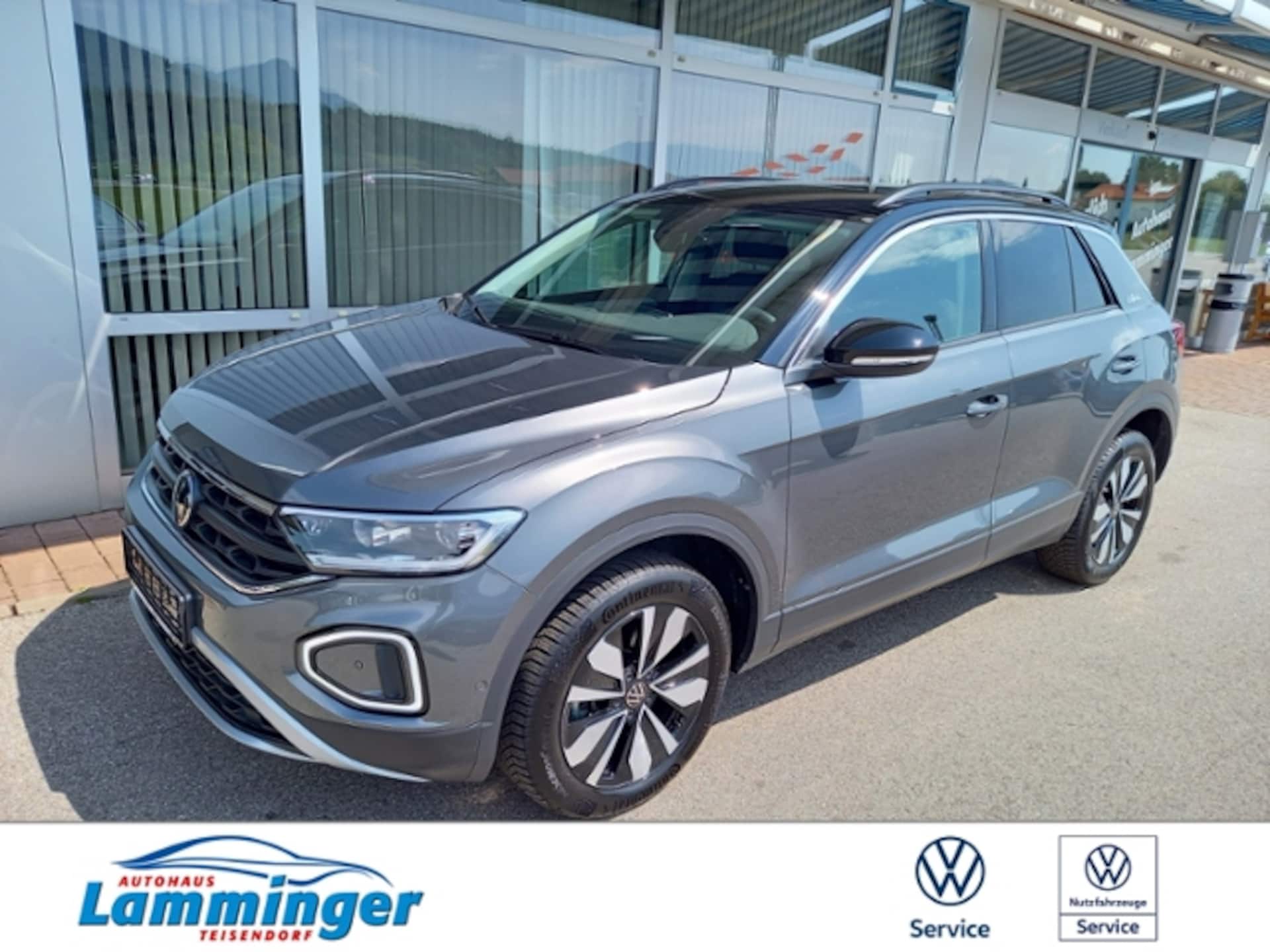 Volkswagen T-Roc Life