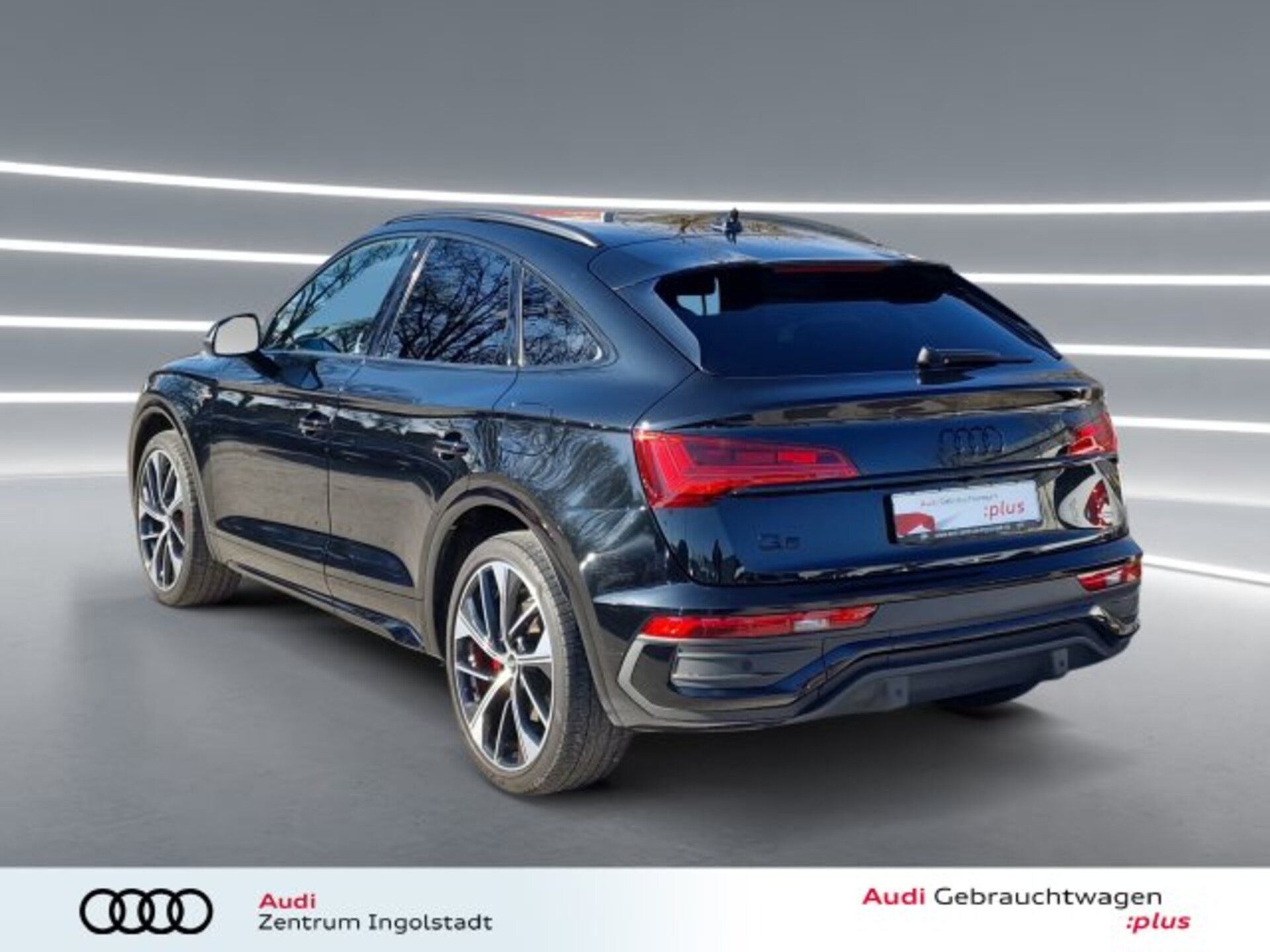 Audi Q5 Sportback TFSI e S line