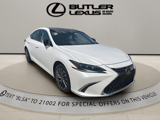 2024 Lexus ES 350