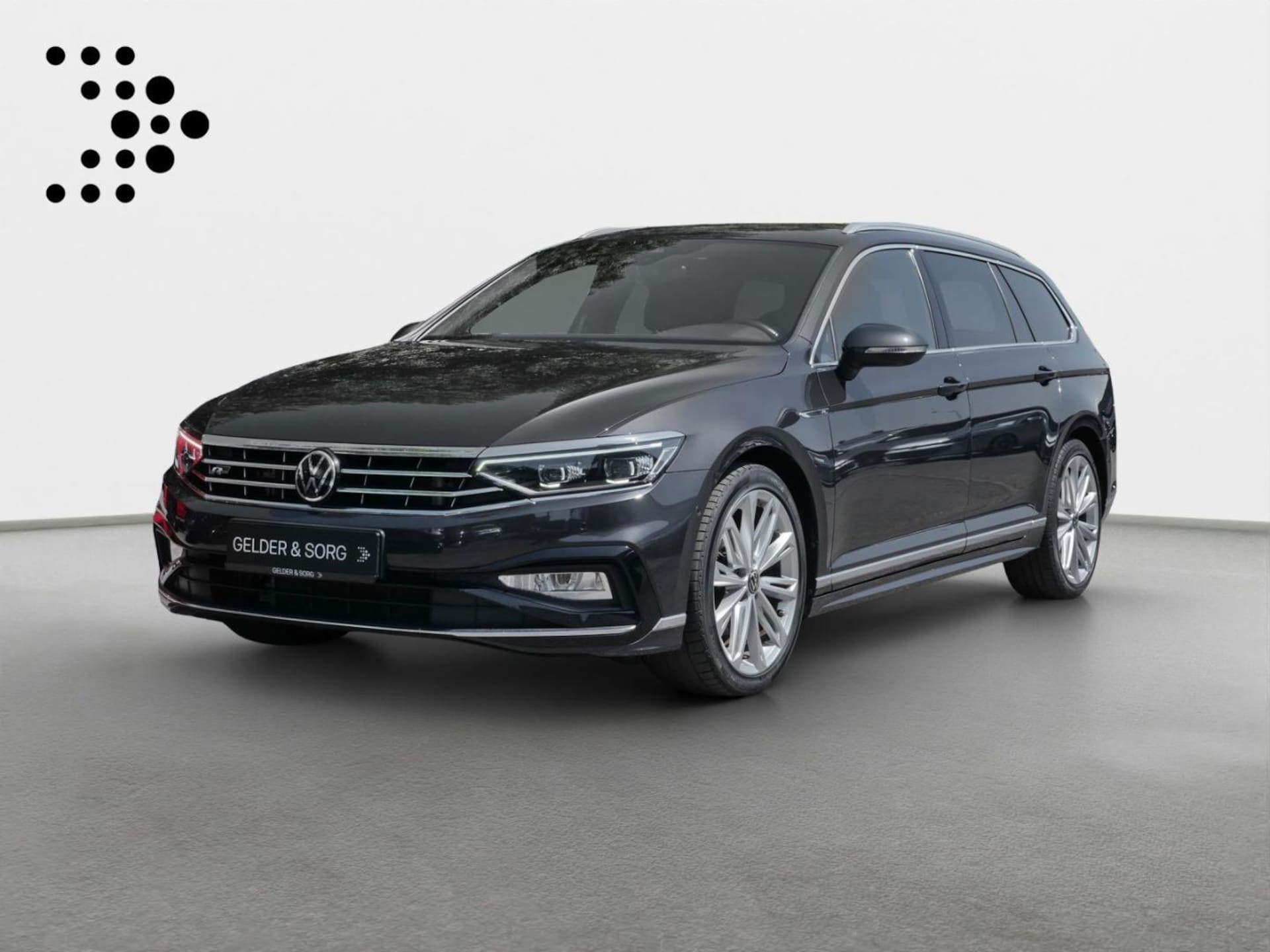 Volkswagen Passat Variant Elegance