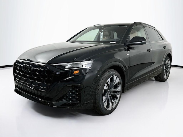 Photo of 2026 Audi Q8