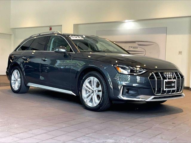 Photo of 2023 Audi A4 allroad 