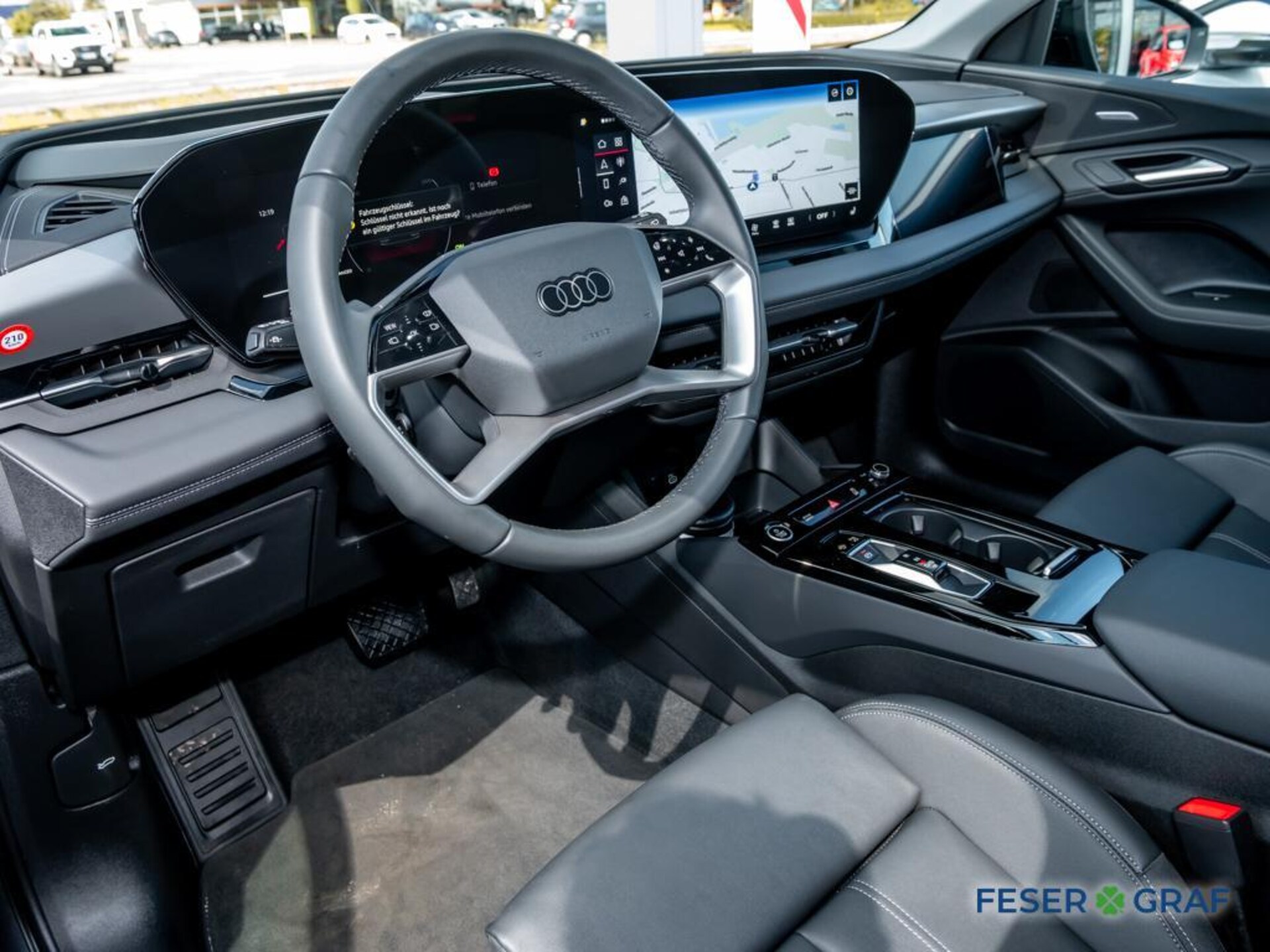 Audi Q6 SUV e-tron