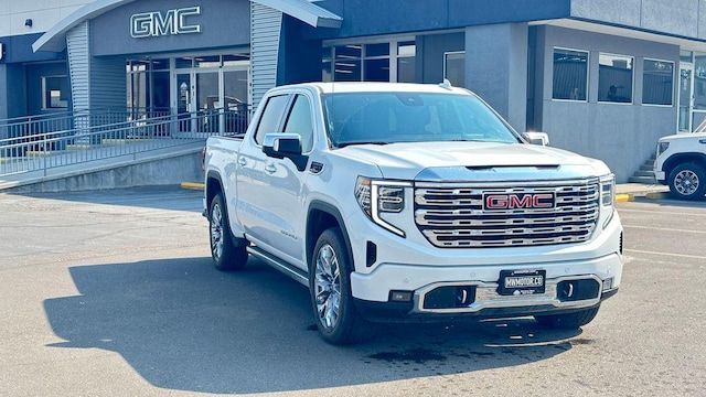 2022 GMC Sierra