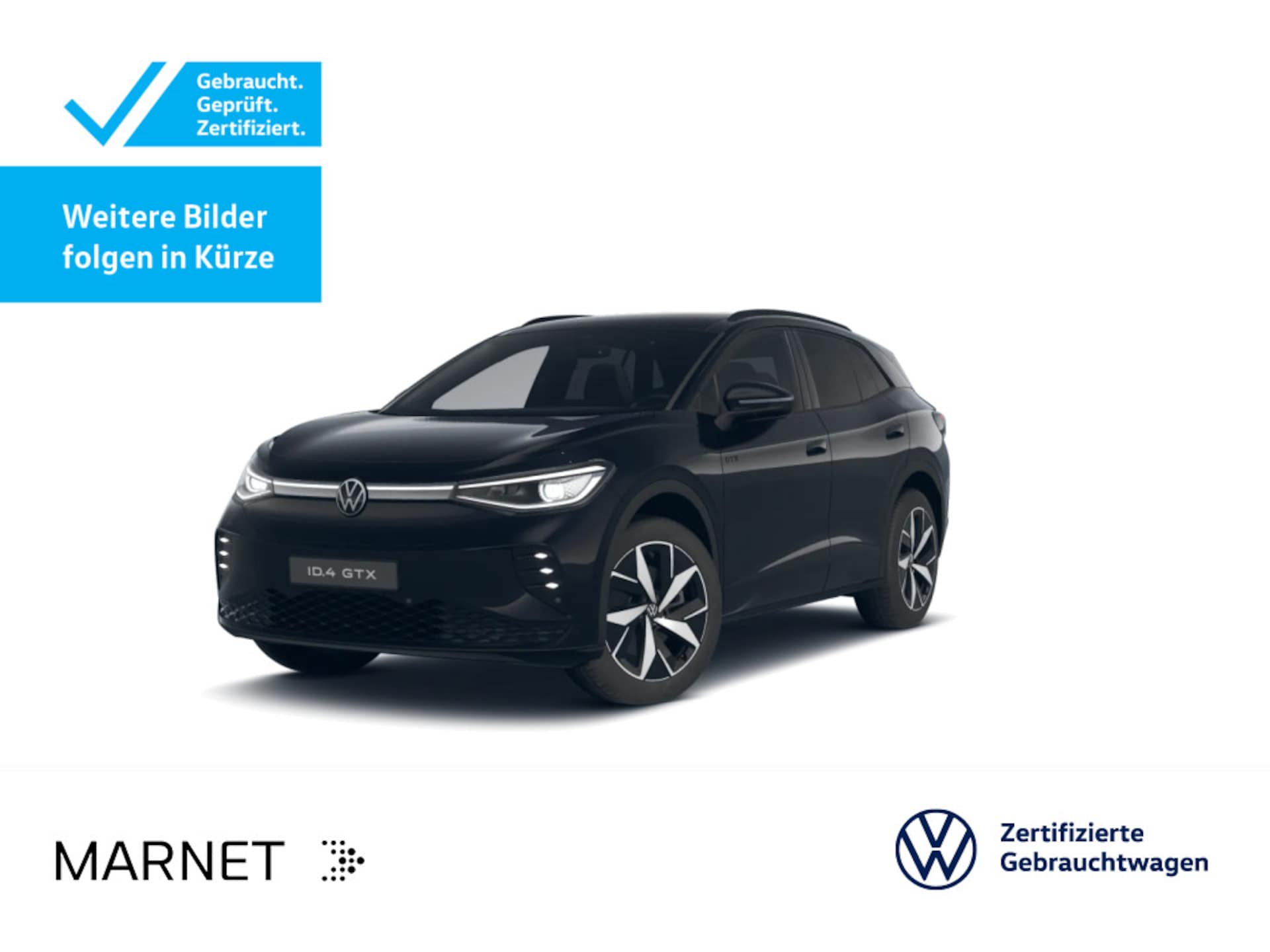 Volkswagen ID.4 GTX