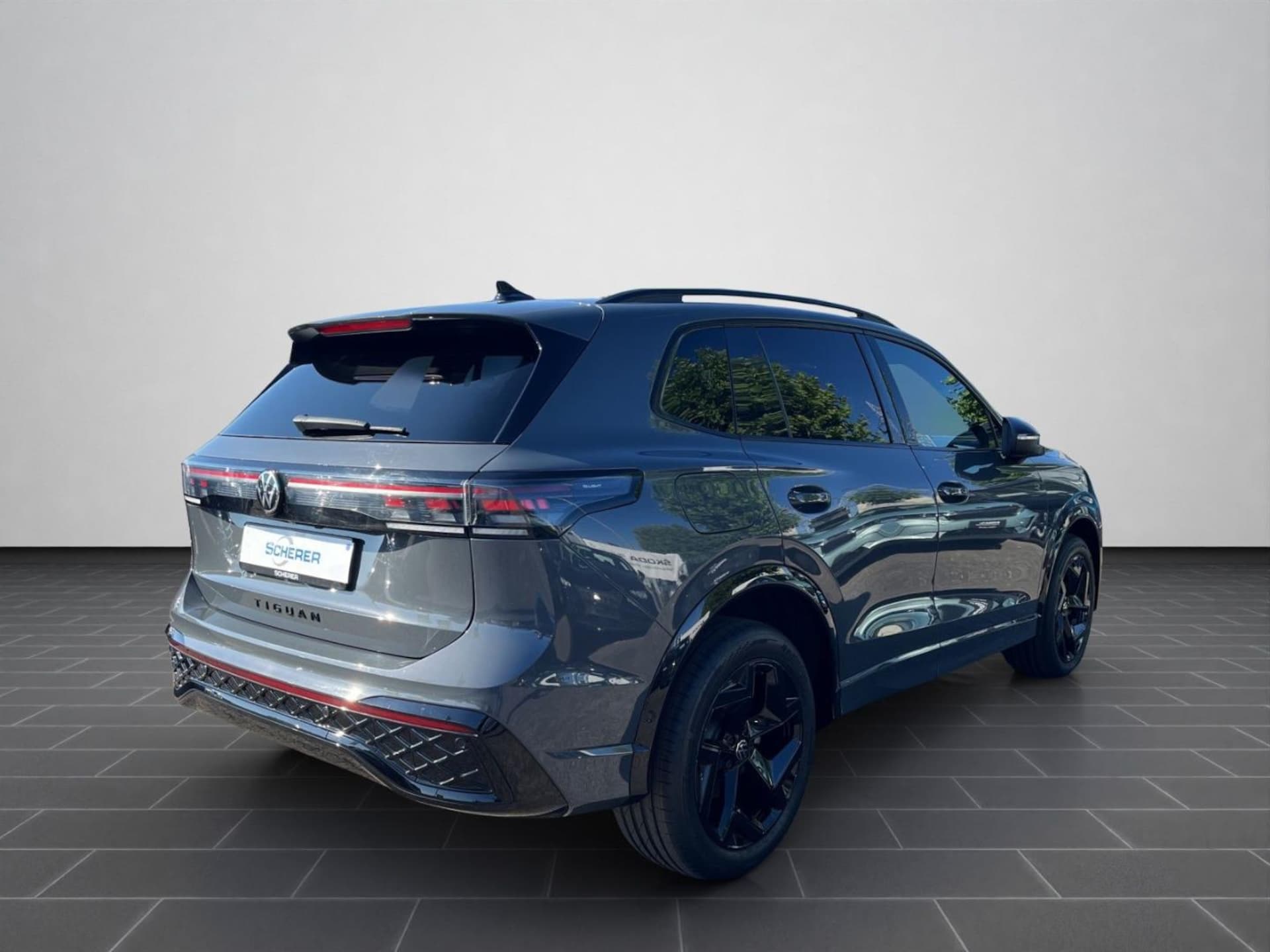 Volkswagen Tiguan R-Line
