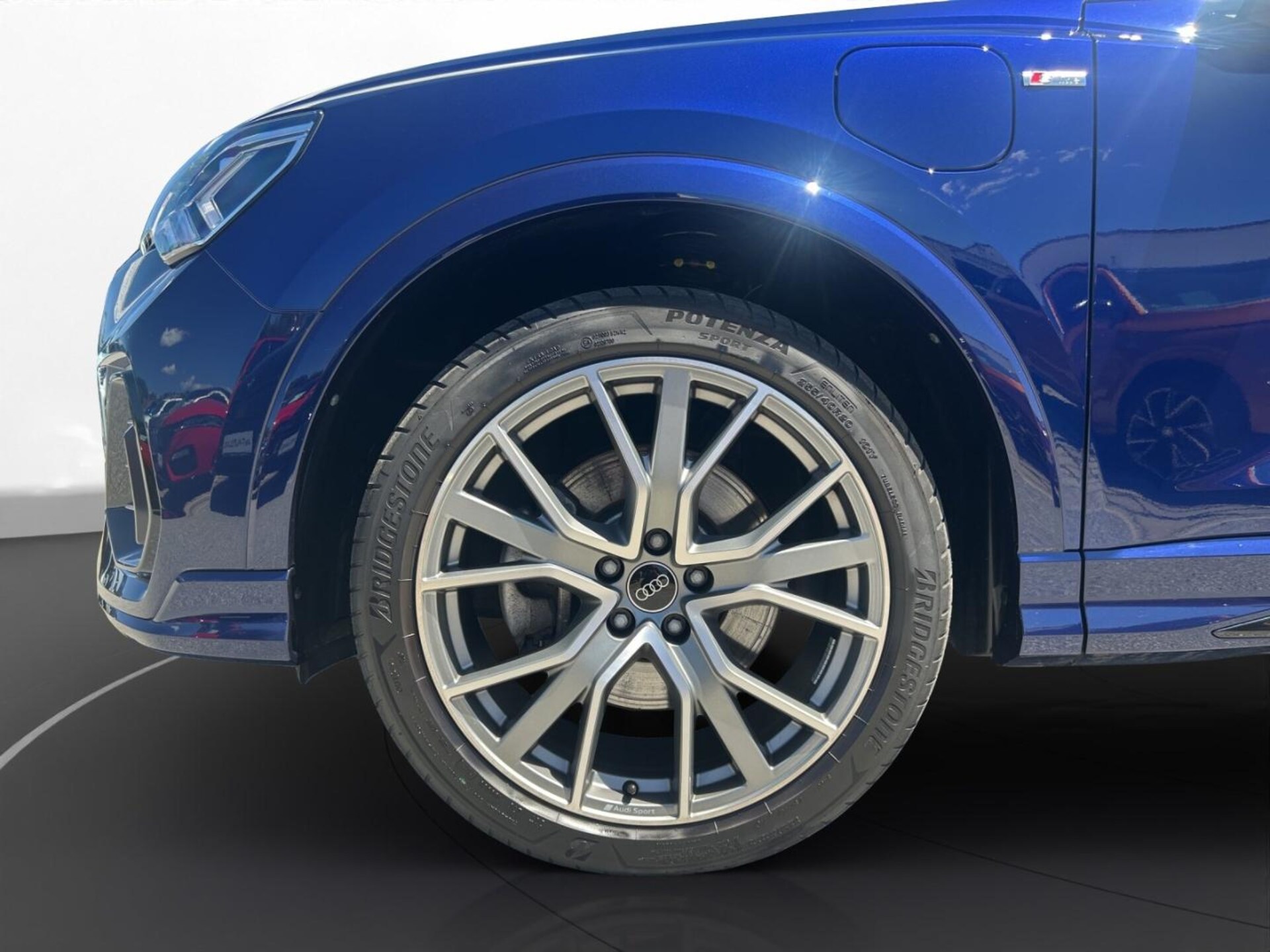 Audi Q3 TFSI e S line